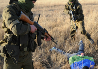 Двое украинцев, убивших белгородского дальнобойщика, задержаны в Ростовской области