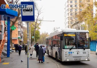Молодого человека избили на остановке в Ростове