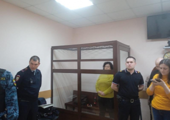 Суд приговорил экс-министра здравоохранения Ростовской области Быковскую к 4,5 годам колонии