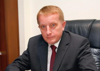 В рейтинге лучших мэров страны Сергей Горбань стал 13-м