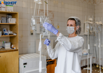 В Ростове превышен эпидпорог по гриппу и ОРВИ на 60%: заболеваемость продолжает расти