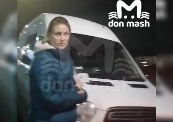 В Ростове женщина ударила полицейского в пах из-за страха быть похищенной