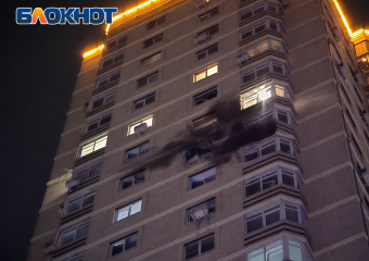 Во время атаки в Ростове были выбиты окна в 16 квартирах
