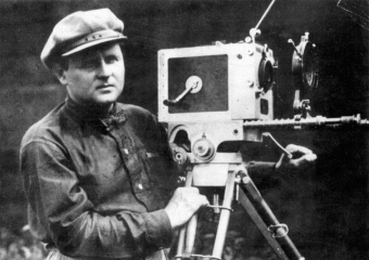 Календарь: 146 лет со дня рождения основателя российского кинопроизводства Александра Ханжонкова 