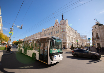 В Ротове автобус подорожал до 48 рублей