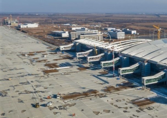 Строящемуся аэропорту «Платов» под Новочеркасском придумывают почтовый адрес