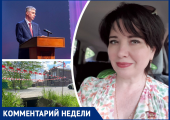 «Голову напекло»: депутат Наталья Оськина — об инициативе Логвиненко отлавливать ростовчан попавших в потоки воды