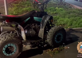 Трое несовершеннолетних пострадали в двух ДТП в Ростове