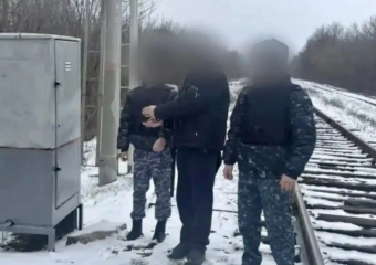 Жителя Ростовской области будут судить за поджоги на железной дороге по заданию из мессенджера