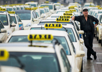 Ростовские таксисты не поддержали всероссийскую забастовку