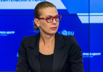 Департамент донского потребрынка может вновь возглавить Ирина Гелас