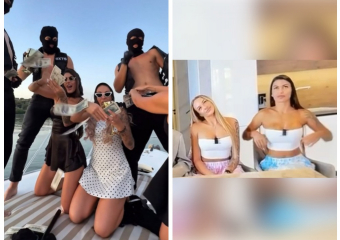 Провокационные модели из Ростова пришли искать любовь на реалити-шоу