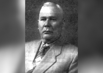 128 лет назад родился доктор медицинских наук и завкафедрой РогстГМУ