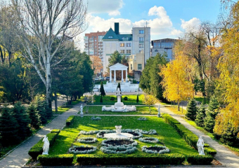 В Ростове отложили реконструкцию парка Горького из-за проблем с документацией 