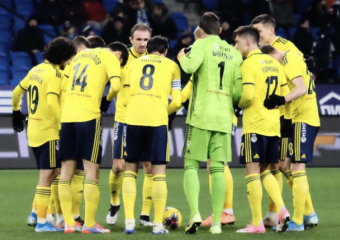 «Ростов» на выезде проиграл «Динамо»