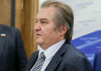 Депутат Госдумы Михаил Емельянов: «Ростов сейчас на передовой холодной войны»