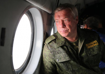 Голубев настоятельно рекомендовал жителям Ростовской области не подходить к обломкам беспилотников