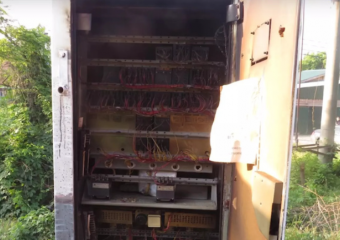 В Ростове задержали 18-летнего парня за теракт на железной дороге