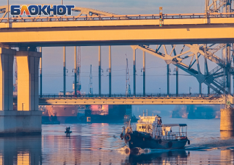 Грузооборот порта Ростова  упал почти на 26% за первое полугодие 2025 года