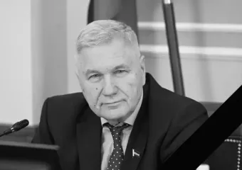 Умер первый вице-спикер донского парламента Сергей Михалев