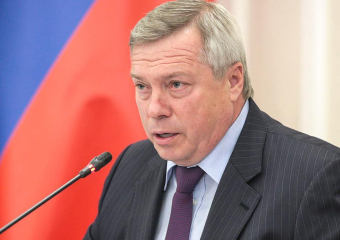 Глава Ростовской области оказался на 51 месте в национальном рейтинге губернаторов
