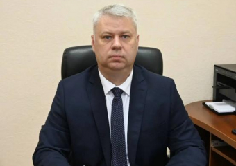 Владимир Балахнин назначен первым заместителем главы Аксайского района