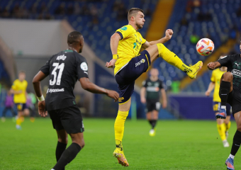 ФК «Ростов» вырвал победу у «Краснодара» в Южном дерби