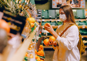 За сутки 392 человека заболели коронавирусом в Ростовской области