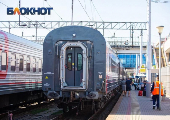 25 поездов задержаны из-за схода грузового локомотива в Ростове