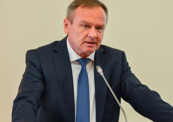 Жертва транспортного коллапса: заммэра Ростова Лебедев подал в отставку