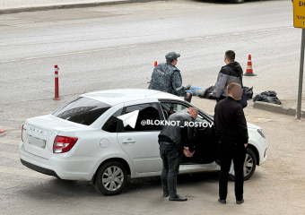 Мужчина разбился насмерть, упав с Ворошиловского моста
