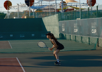 «Первая ракетка» начинает игру на вылет: завершены съемки первого российского сериала о теннисе для Wink