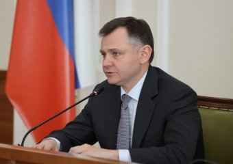 Юрий Слюсарь: градостроительный совет будет контролировать донских застройщиков 