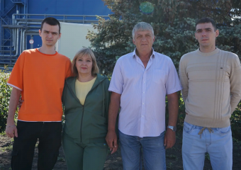 Донская династия: семья Ивановых рассказала о карьере в «Атлантис-Пак»