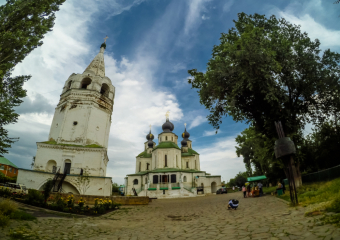 Первый на Дону каменный собор появился более 300 лет назад в станице Старочеркасской 