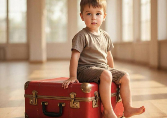 Новые правила выезда из страны ввели для детей из Ростовской области 