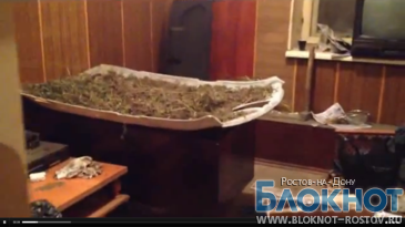 В Ростове арестованы полицейские, которые хранили наркотики и боеприпасы