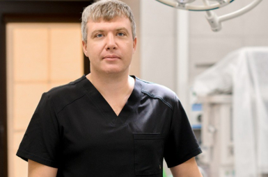 Врач-травматолог-ортопед Фабрикант Илья Михайлович