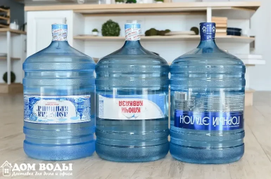 Доставка воды 