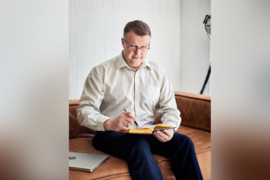 Психолог Александр Блынский - 