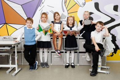 Прогрессивная частная школа TOP IT SCHOOL