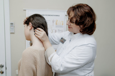 Врач-невролог, альголог Постникова Елена Сергеевна