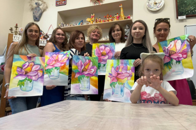 Театрально-музейный центр «Жили-были сказки…»