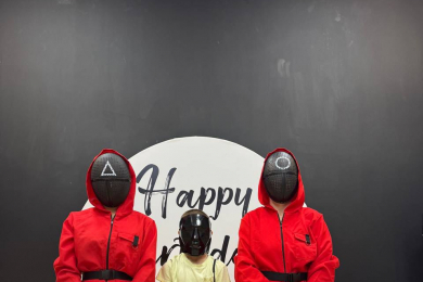 Аниматоры - Студия праздника  «Кокос» - 