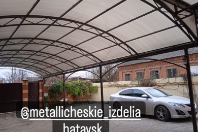 Металлоизделия любой сложности под ключ. - 