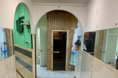 Правильное парение для души и тела. Баня №5 - 