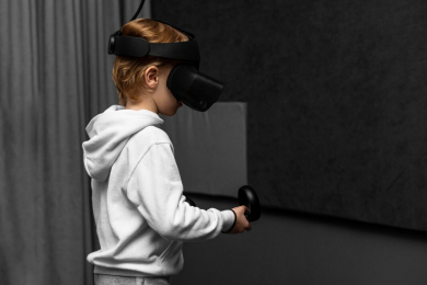 Оператор VR-пространства, з/п 35-50 т.р - 