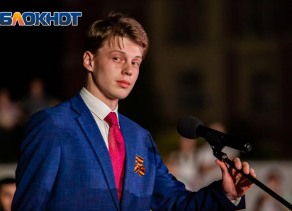 Ставший деканом в 23 года молодежный активист хочет стать депутатом гордумы и популяризовать казачество
