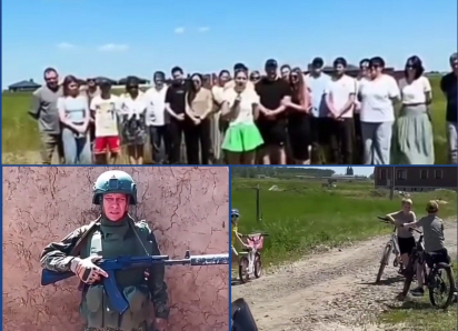 Многодетные семьи и участники СВО попросили губернатора помочь с арестованными землями в Аксайском районе