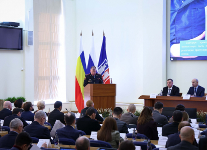 Управление МВД сообщило о снижении числа преступлений в Ростове